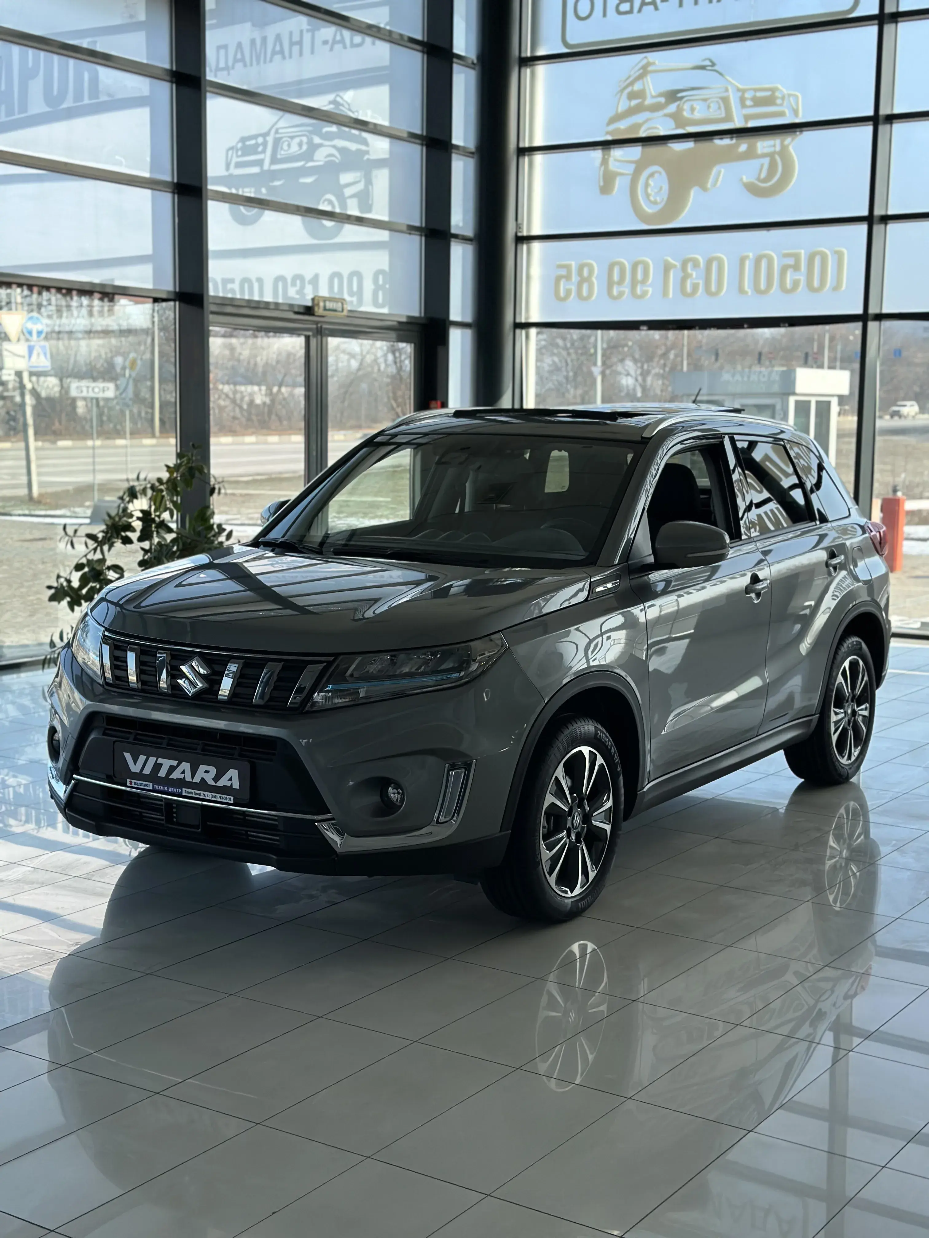 suzuki veicles special offers